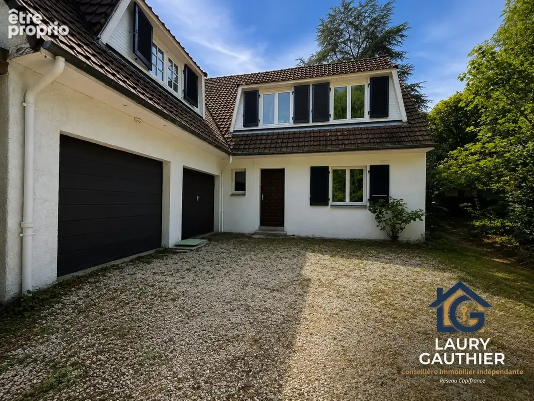 Maison individuelle montagne de wervicq sud – 176 m² – 5 chambres – grand jardin 2 500 m² – double garage – environnement calme - photo 3