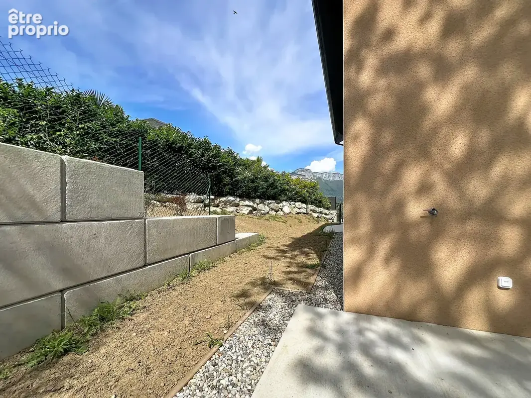 La Ravoire - Maison de 2026 - 98 m2 - Terrain 176m2 - Garage - photo 5