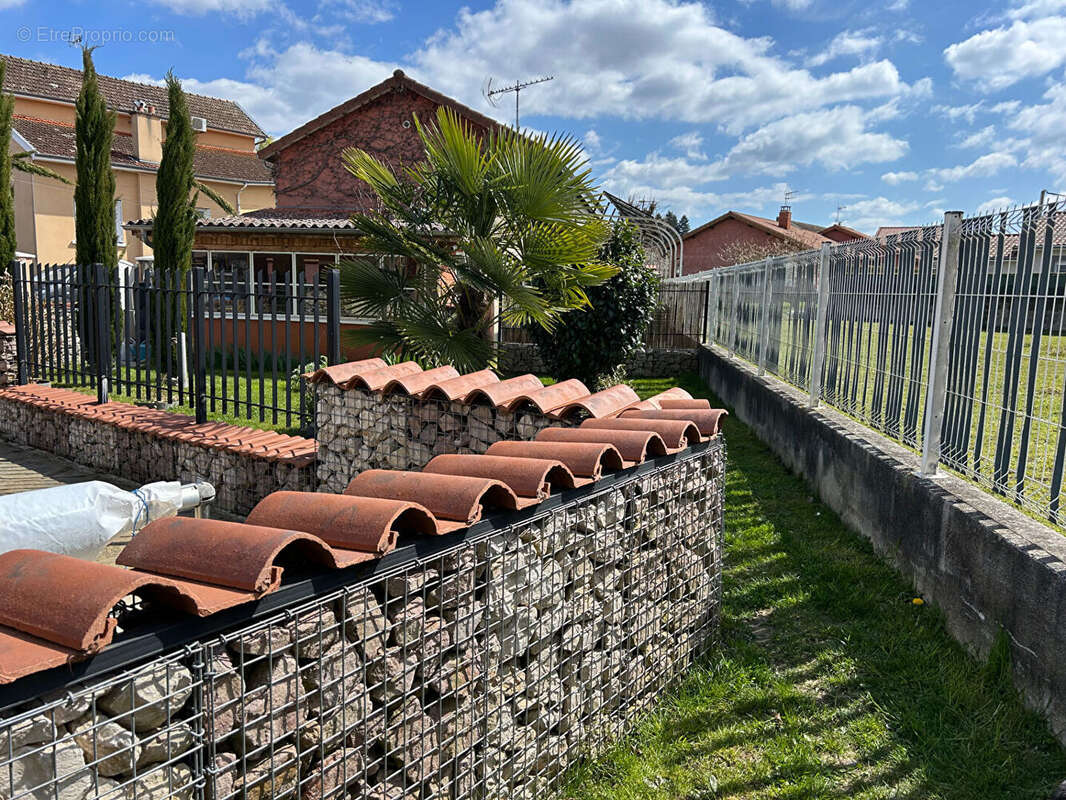 Maison à PESCHADOIRES