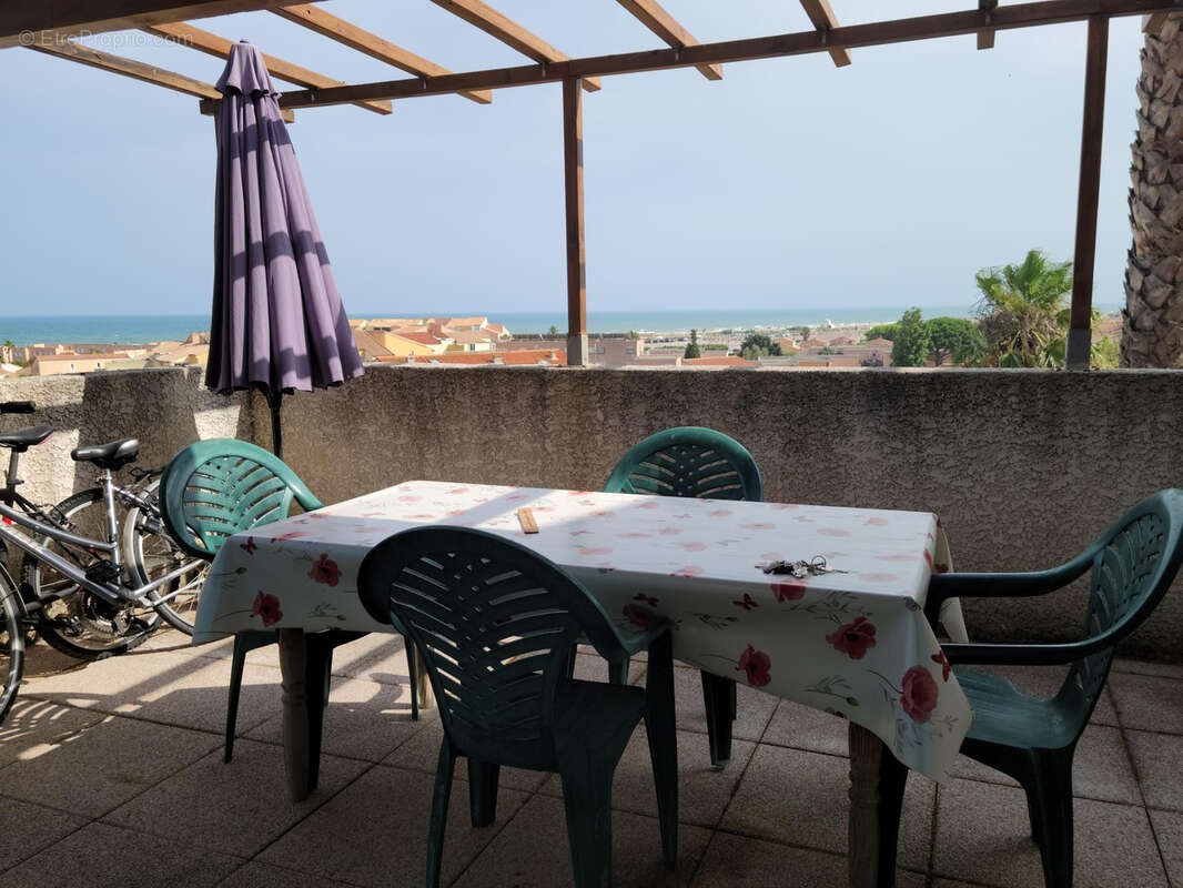 Appartement à FLEURY