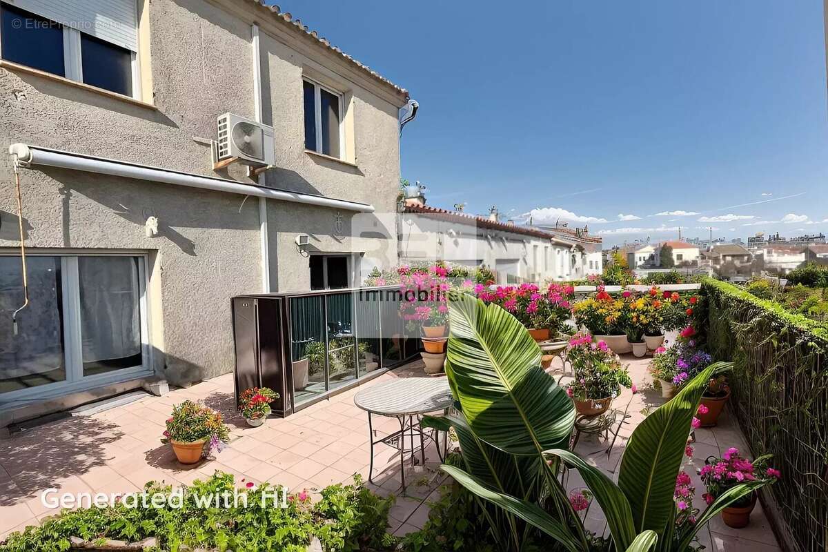 Appartement à SAINTES-MARIES-DE-LA-MER