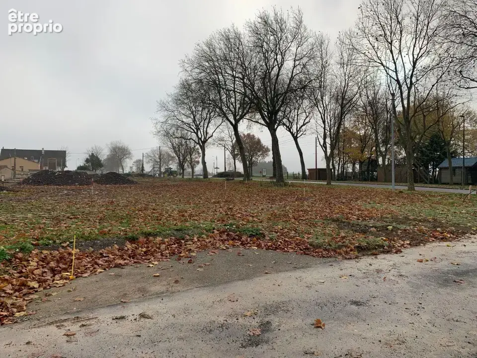 Terrain 602 m² à vendre à Savy-Berlette (62690) - photo 2