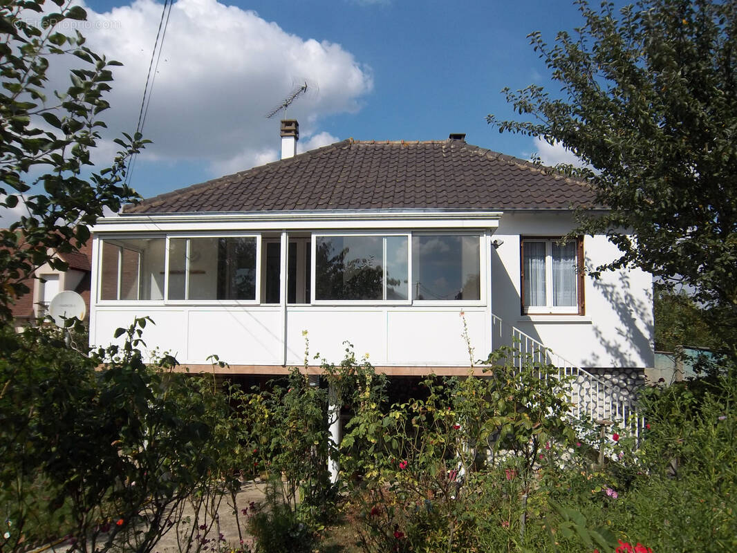 Maison à CHATEAUDUN