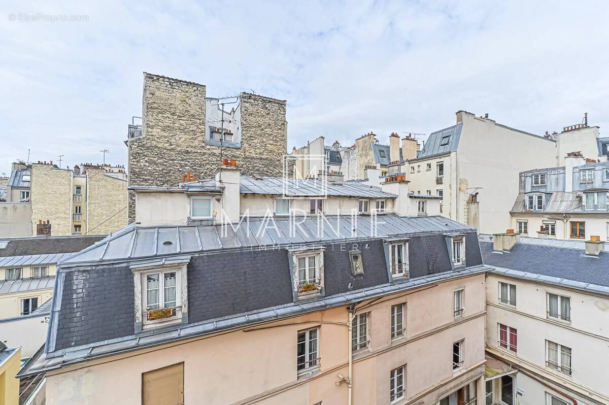 Appartement à PARIS-9E