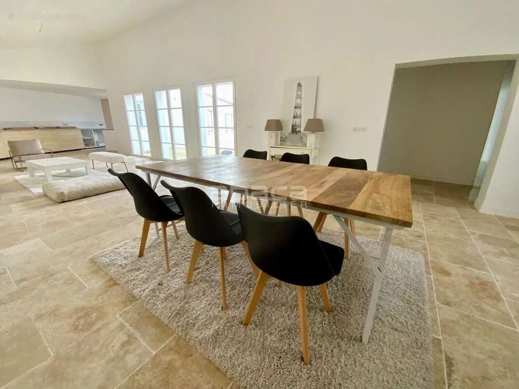 Immobilier Ile de Ré - Maison à vendre - Saint Clément des Baleines - photo 2