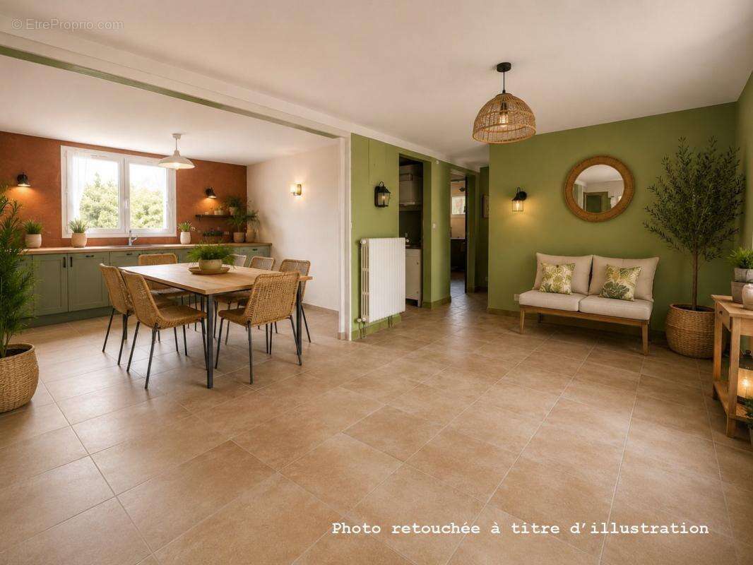 Maison à ECHALAS
