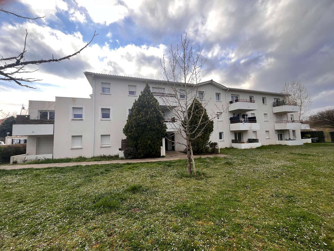 Appartement à BLAYE