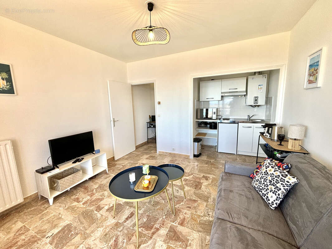 Appartement à AJACCIO