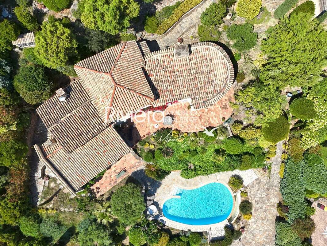 Maison à CAVALAIRE-SUR-MER