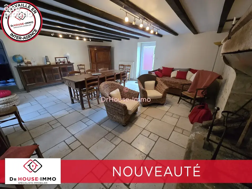 Maison 6 pièces 193 m² à vendre à Soudan (79800) - photo 11