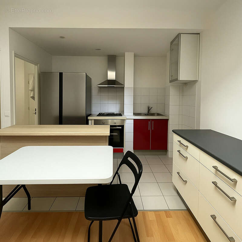 Appartement à SAINT-DENIS