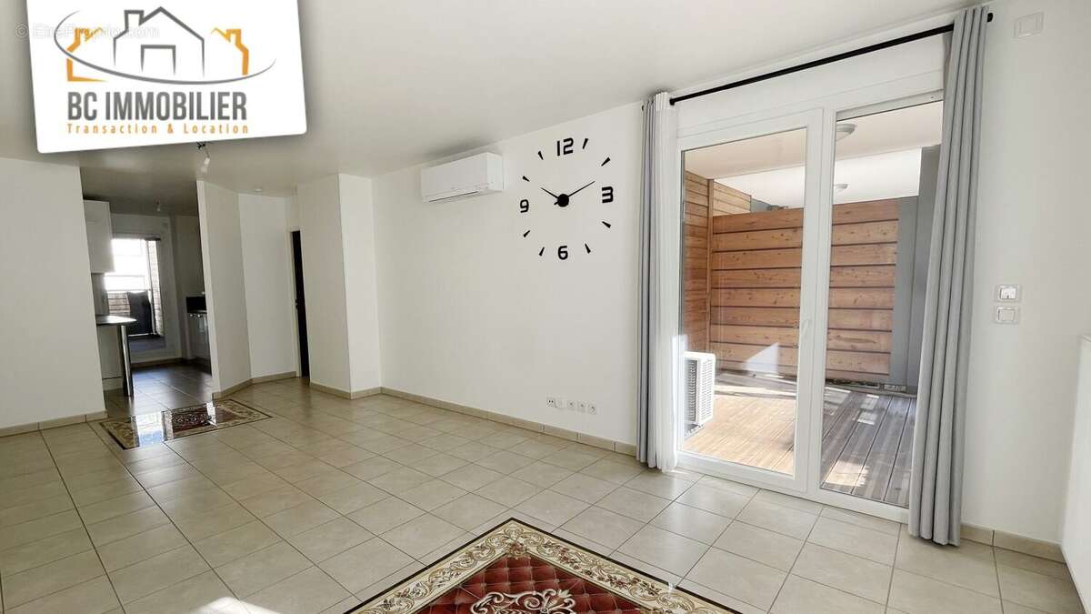 Appartement à FERNEY-VOLTAIRE