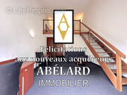 Appartement à LA CHAPELLE-HEULIN
