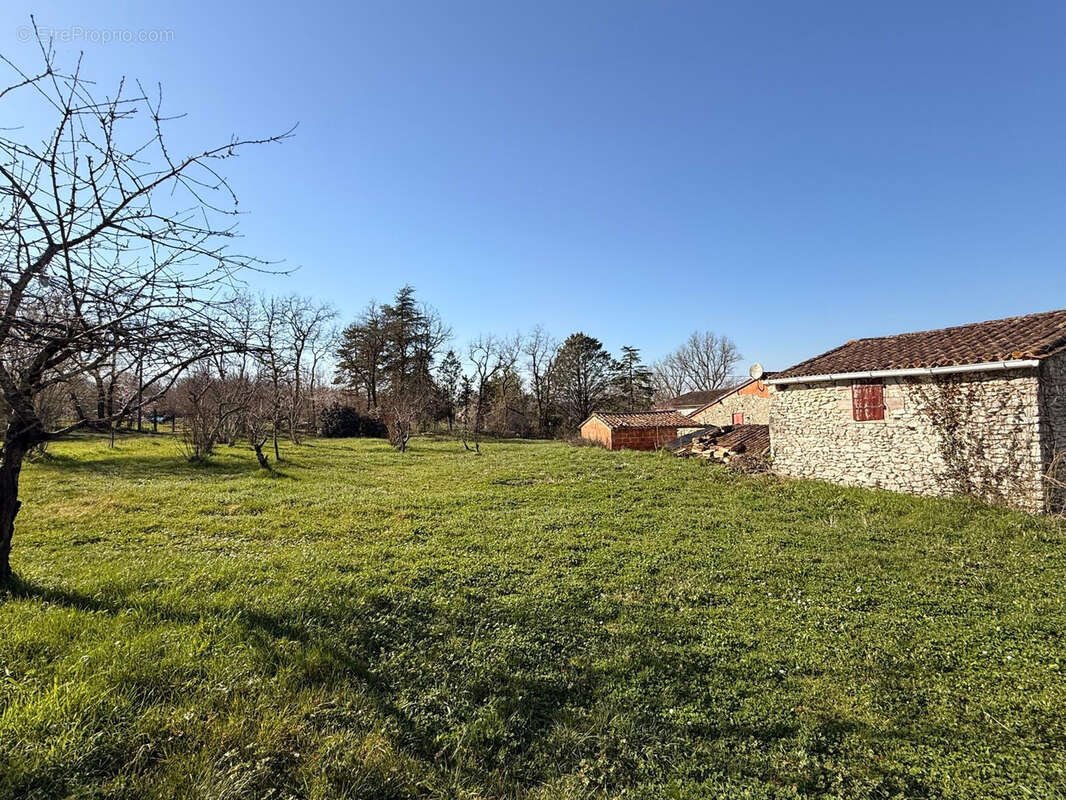 Maison à MONFLANQUIN