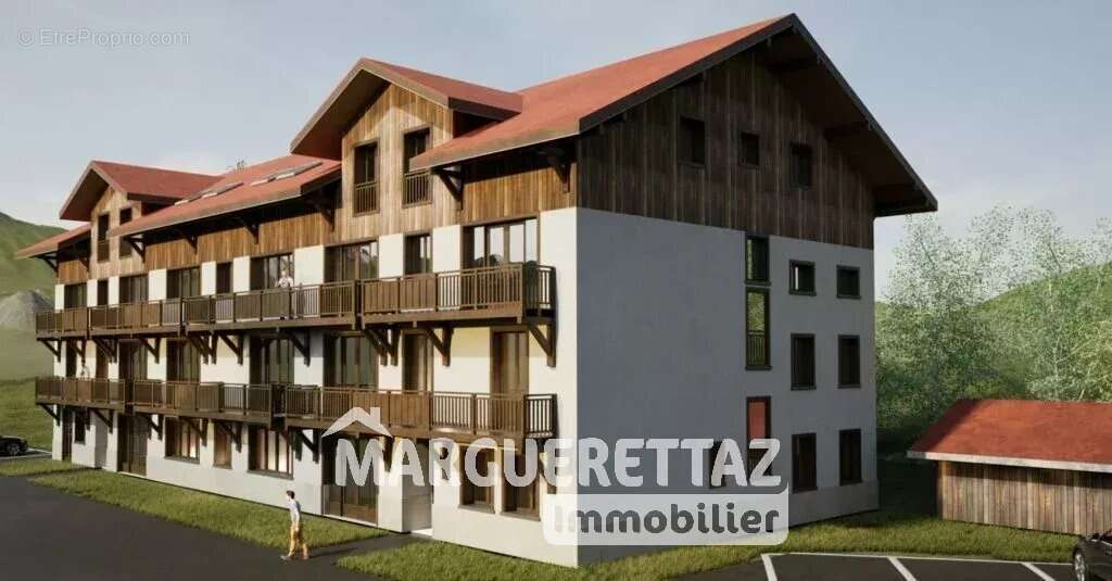 Appartement à SAINT-JEOIRE