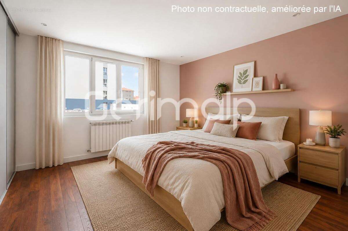 Vente - Appartement - 3 pièces + cuisine - 71 m² - 331 000 € - - photo 6