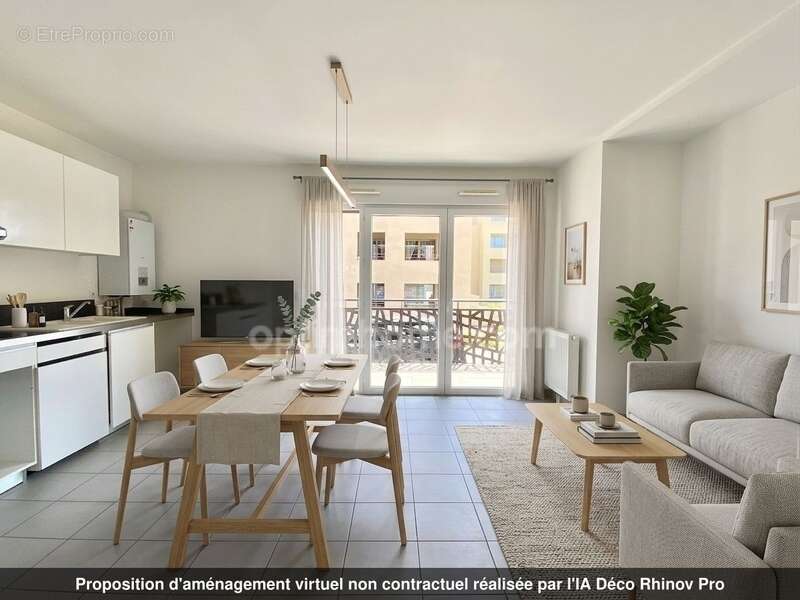 Appartement à COLOMBELLES