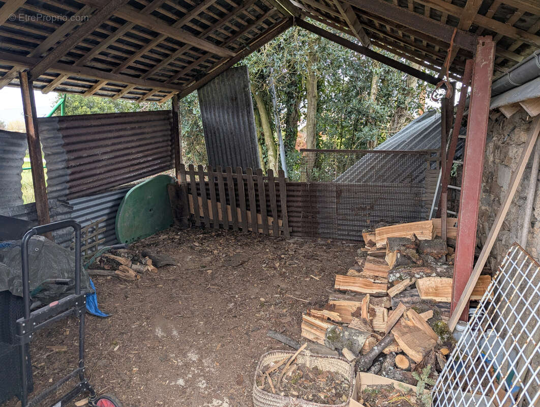 Maison de campagne avec grange à porteau sur 1ha5 ! - photo 15