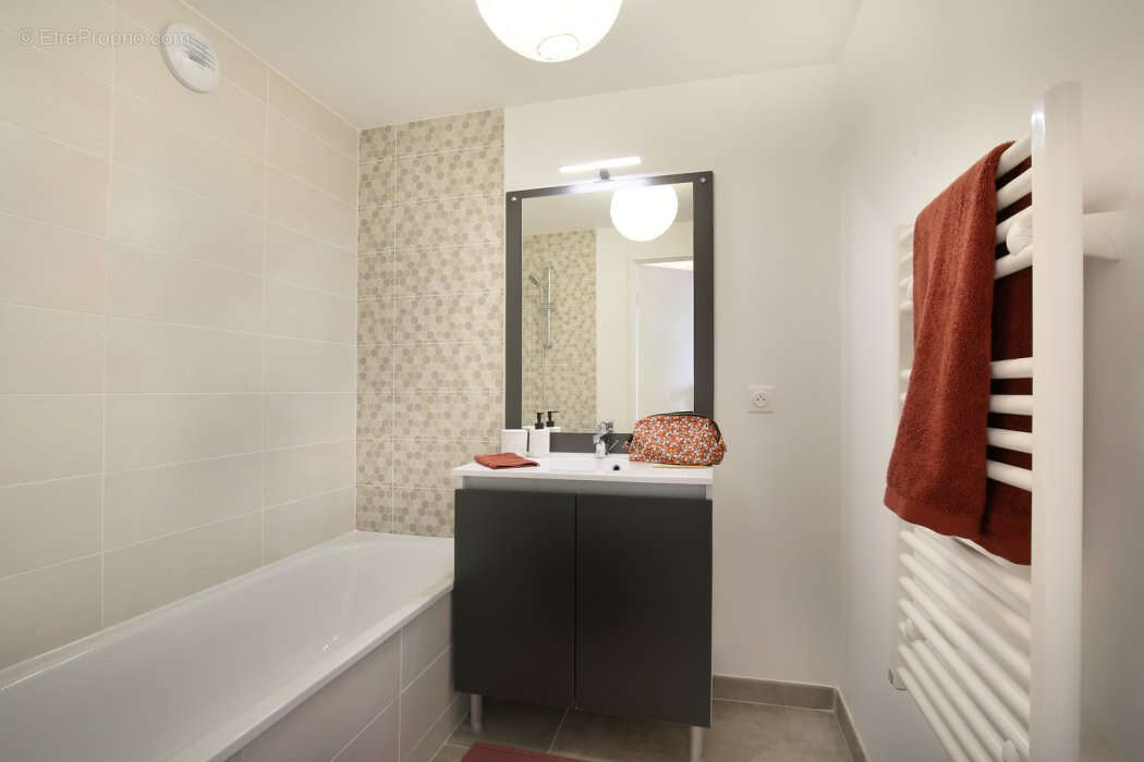 Appartement à BLAGNAC