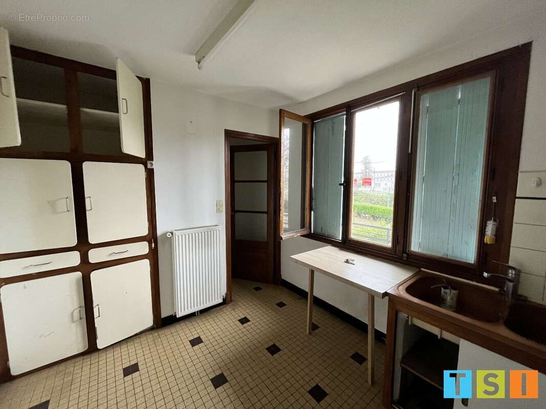 Maison à GOURDAN-POLIGNAN