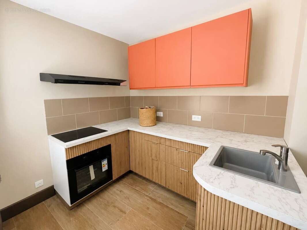 Maison 5 pièces - 120m² - avec jardin - photo 2