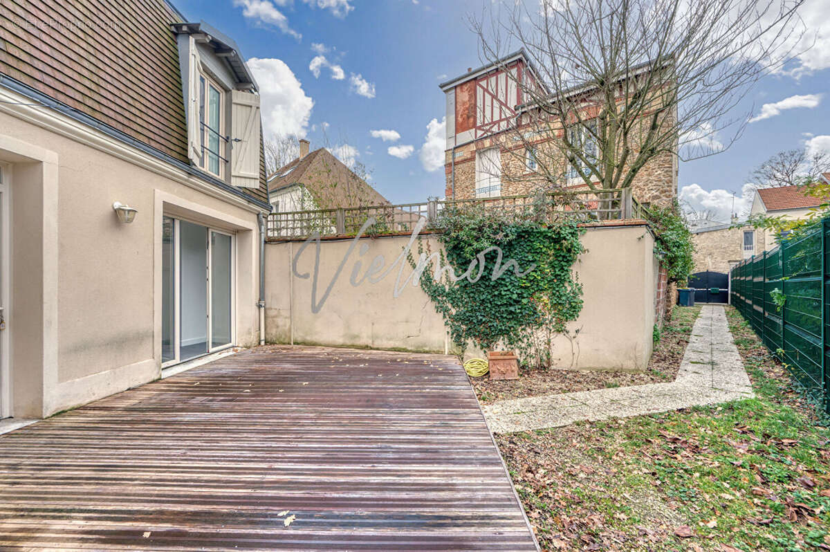 Maison à SAINT-GERMAIN-EN-LAYE