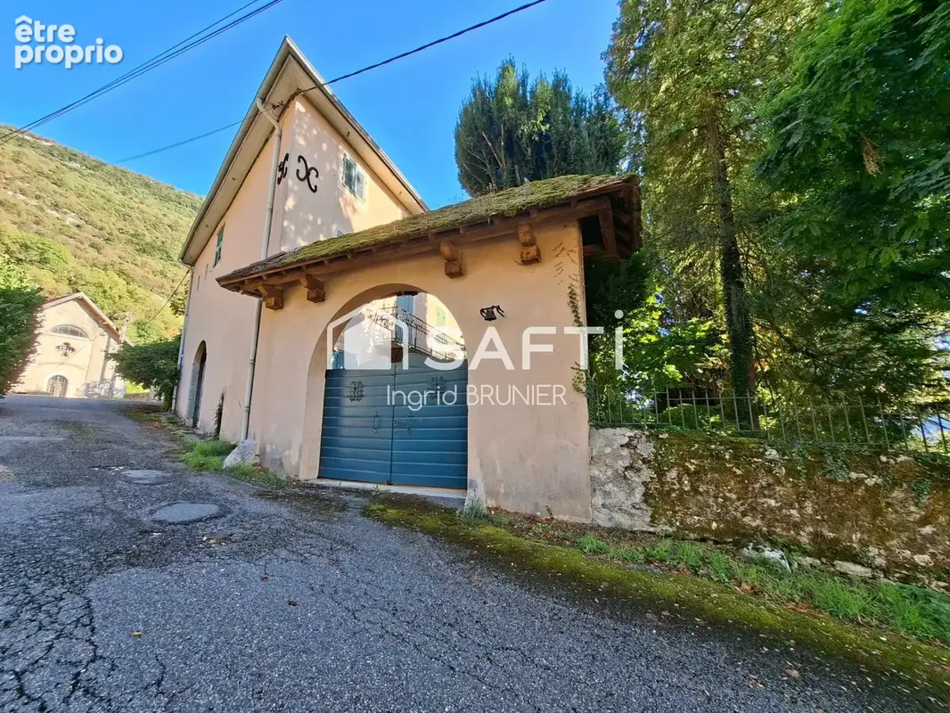 Photo 1 - Maison à CHINDRIEUX