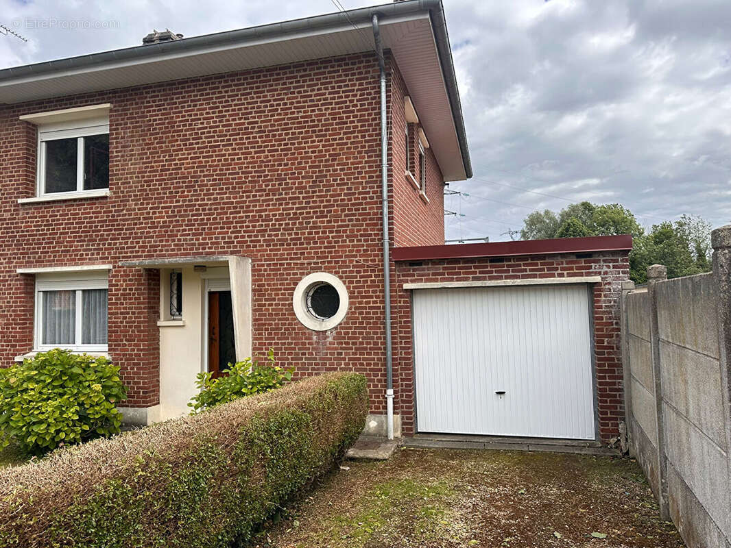 Maison à HESDIN