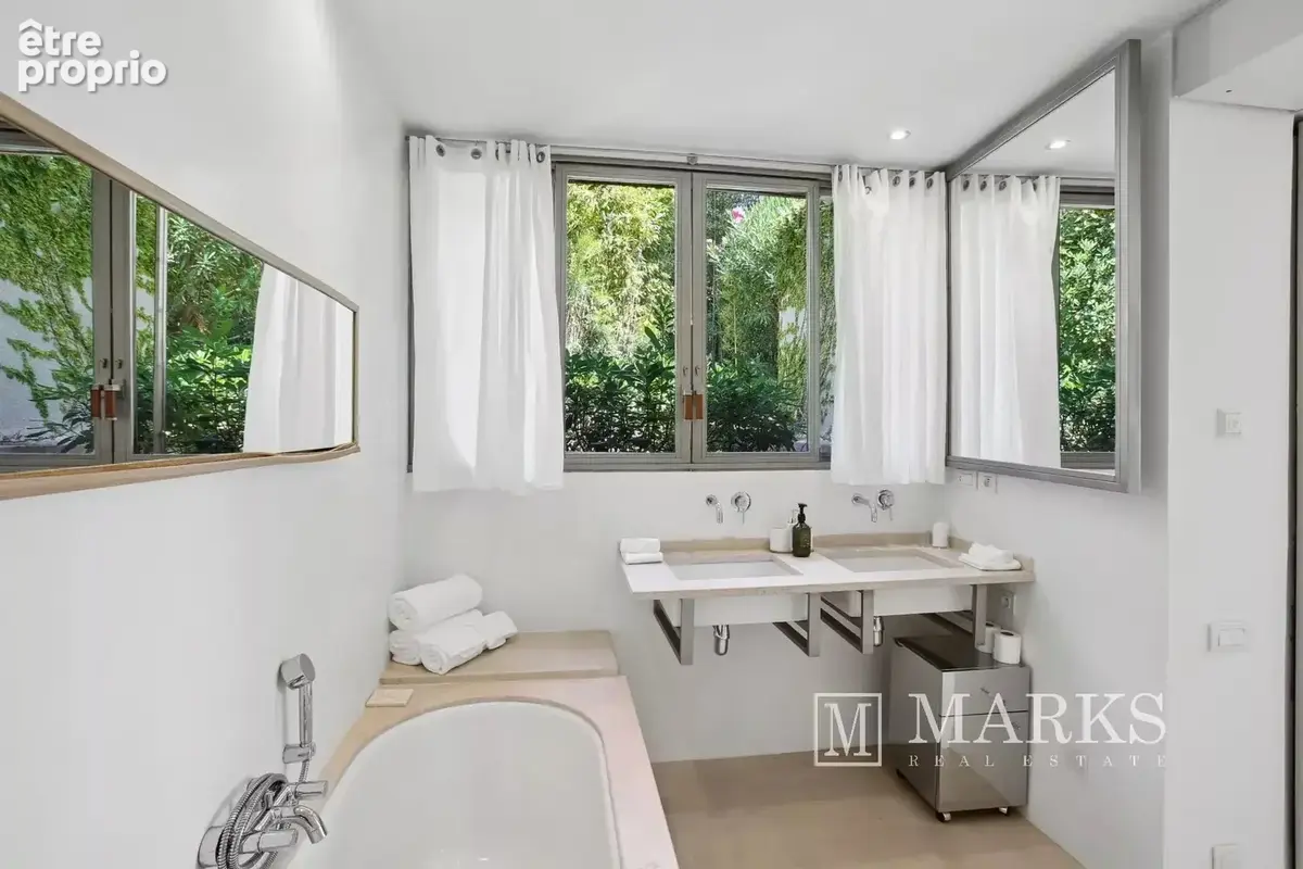 Villa contemporaine avec vue mer - photo 24