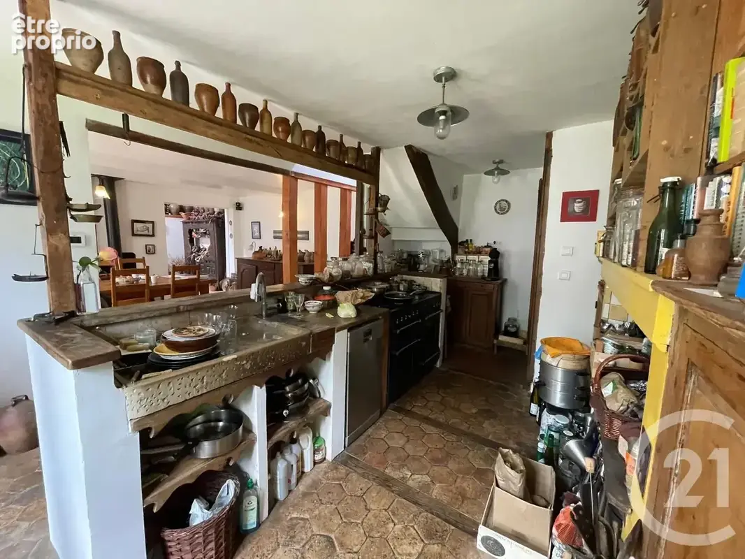 Maison 6 pièces 181 m² à vendre à Civieres (27630) - photo 12