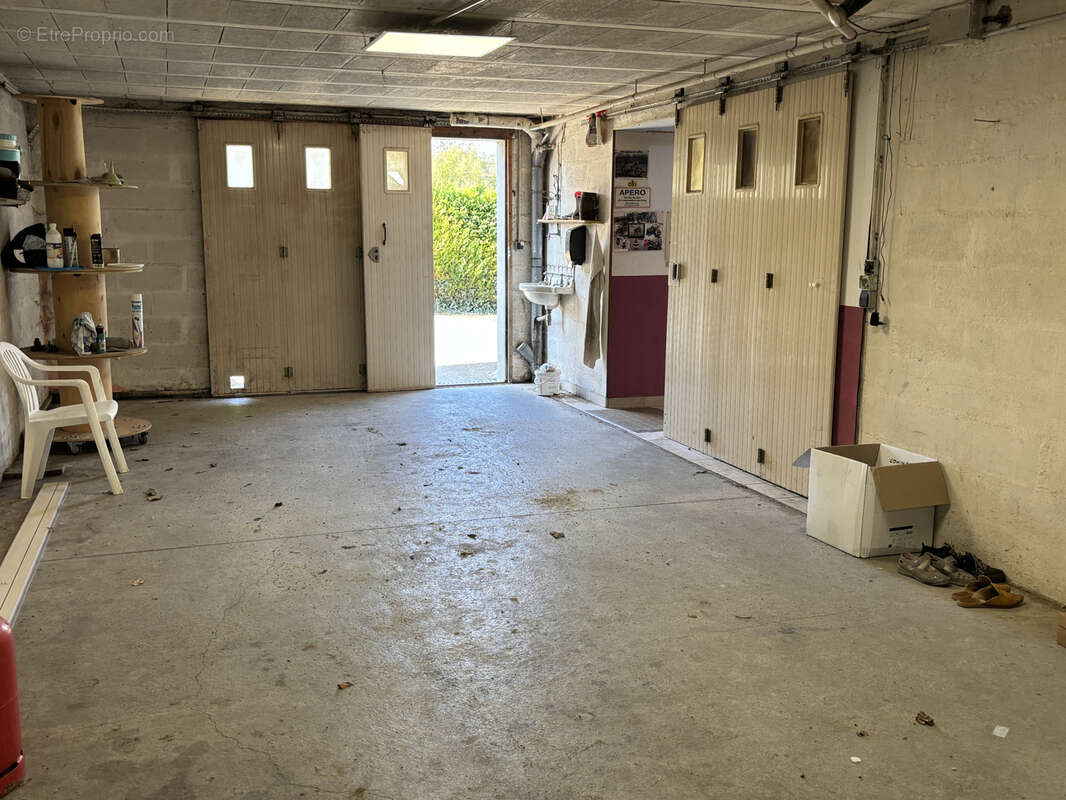 Maison à LE THOUREIL