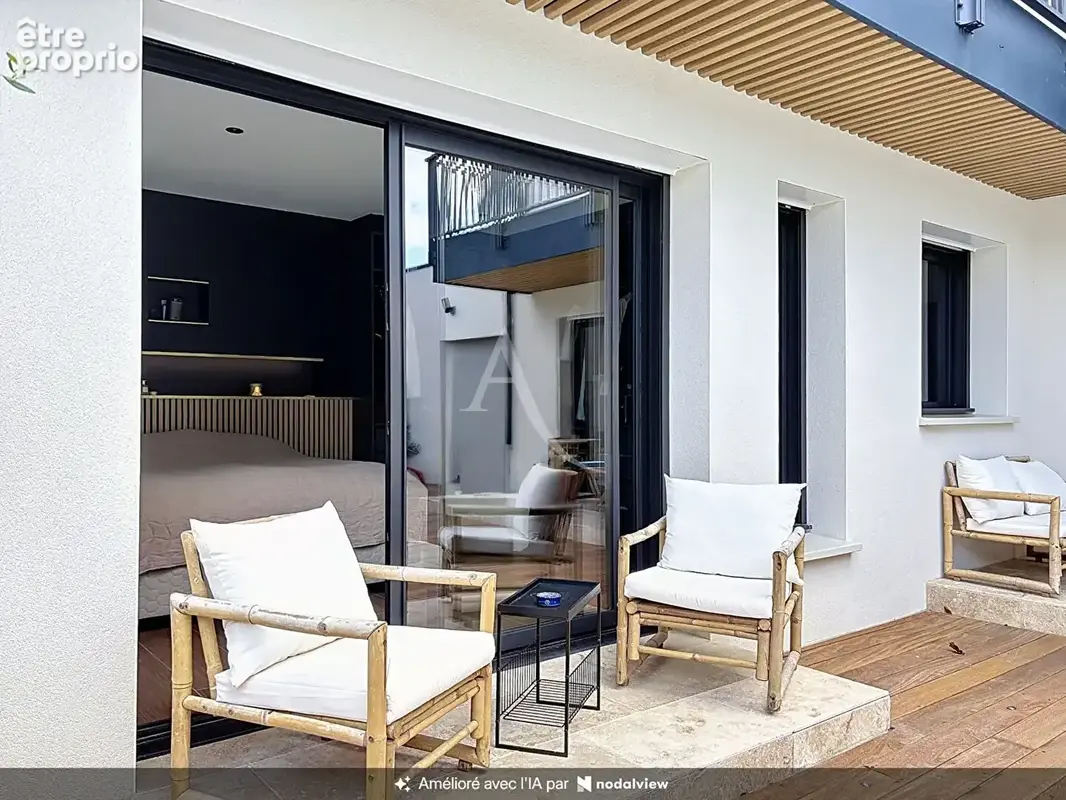 Superbe maison contemporaine 4 chambres avec piscine - 146m² - photo 15