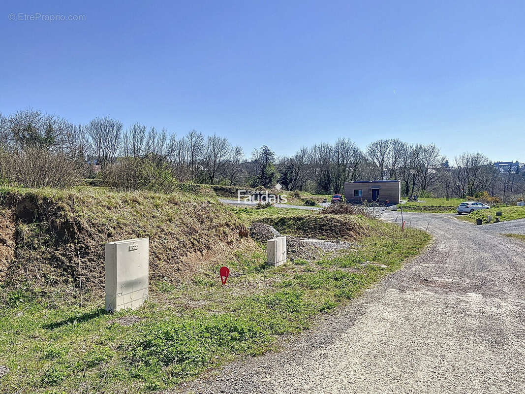 Terrain 458 m² à Coutances  - photo 5