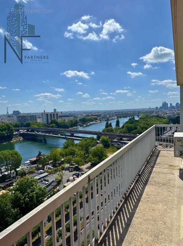 Photo 4 - Appartement à ASNIERES-SUR-SEINE