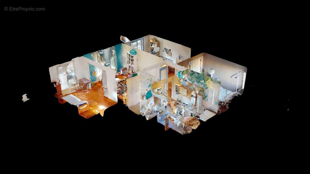 Appartement à LYON-5E