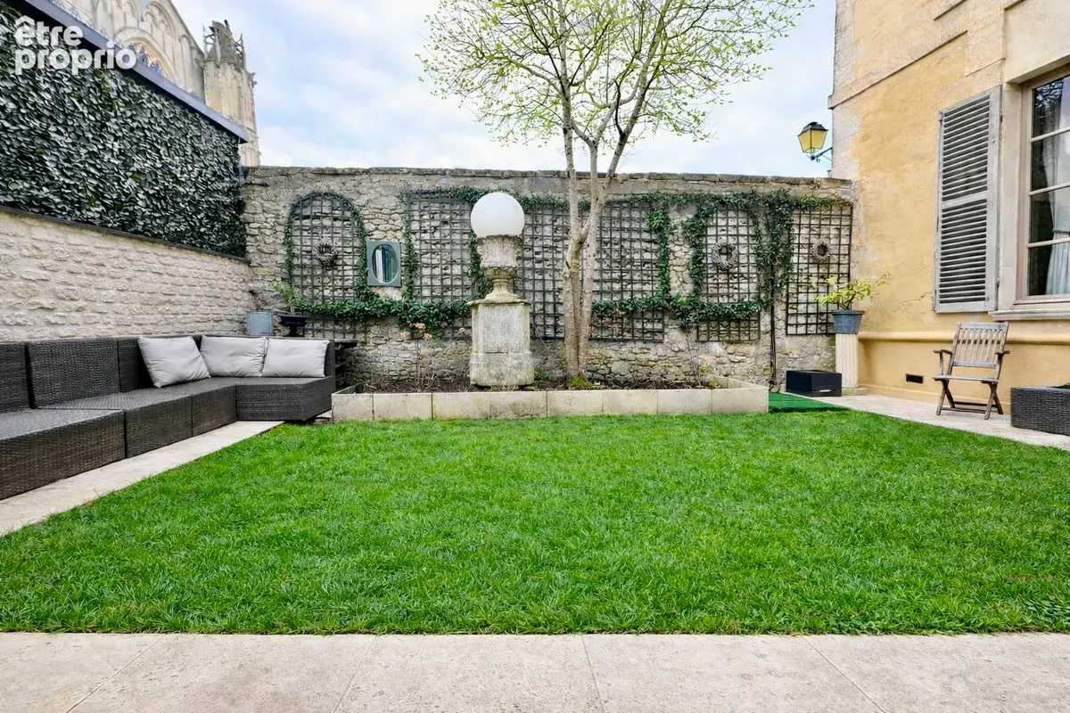 Maison de maître Senlis 8 pièce(s) 250 m2 - photo 10