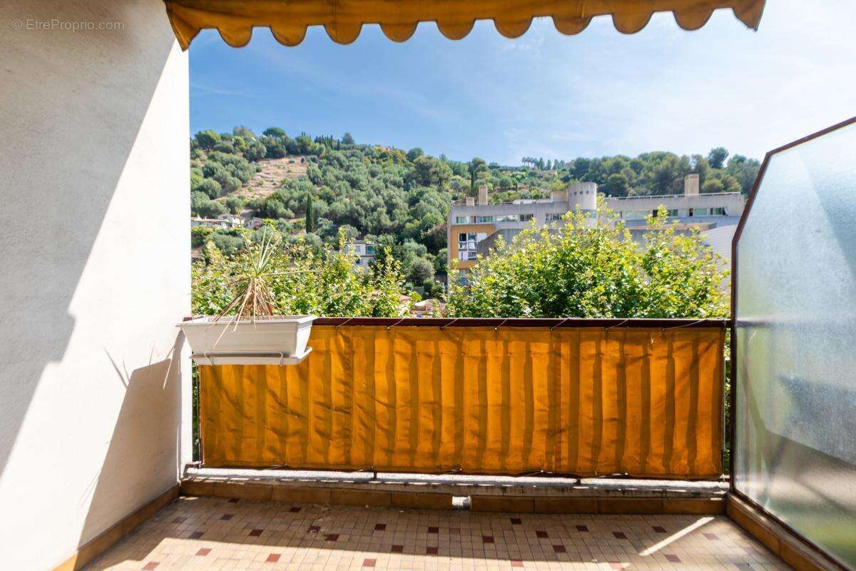 Appartement 3 pièces traversant avec 2 terrasses Nice - photo 2