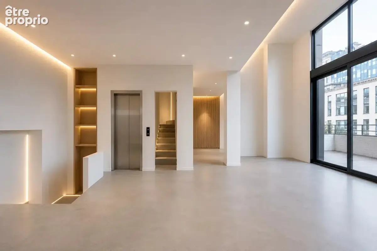 Neuilly-sur-Seine — Hôtel particulier d'exception - photo 2