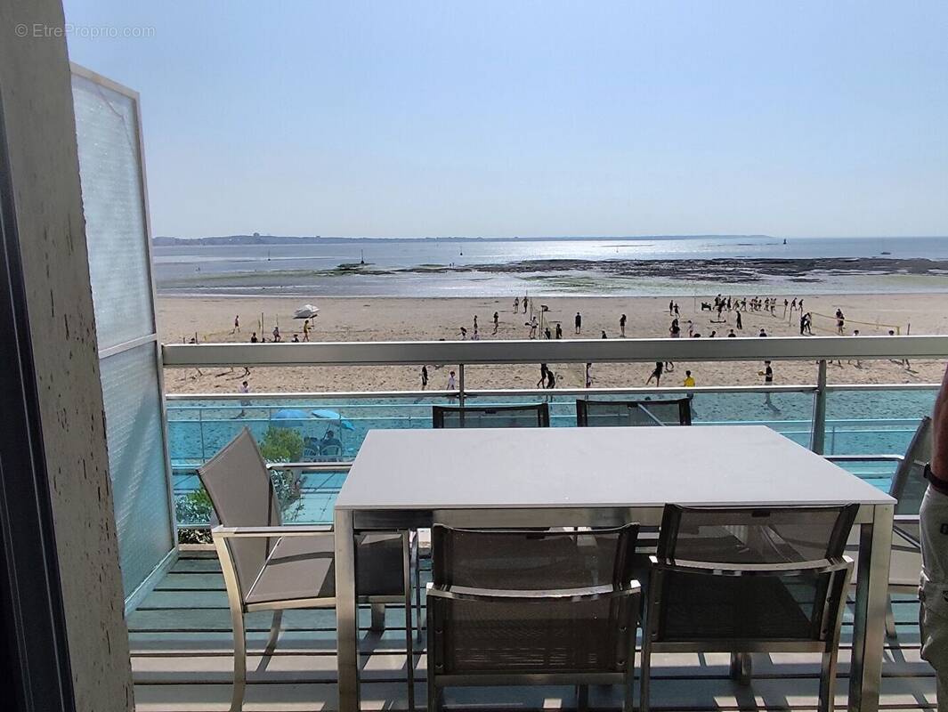 Appartement à LE POULIGUEN