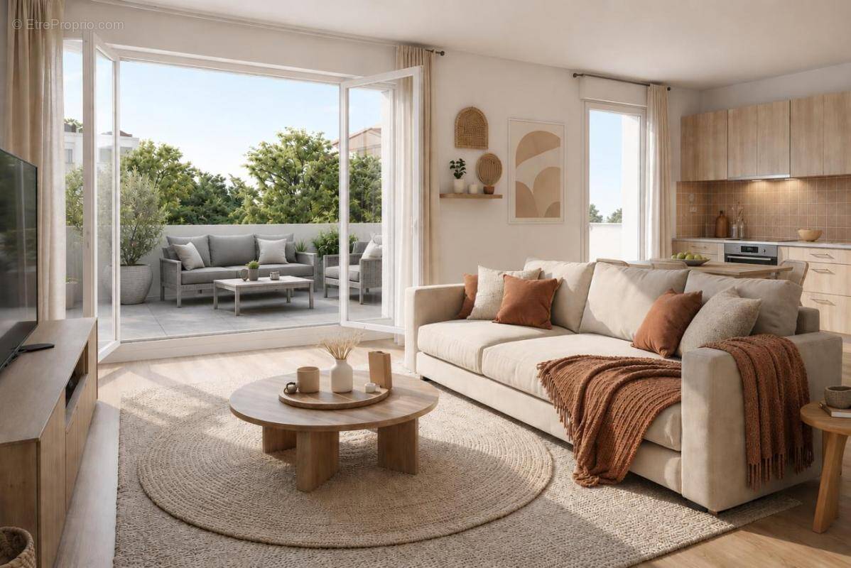 Appartement à CANET-EN-ROUSSILLON