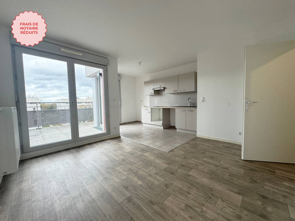 Appartement à NEUILLY-SUR-MARNE