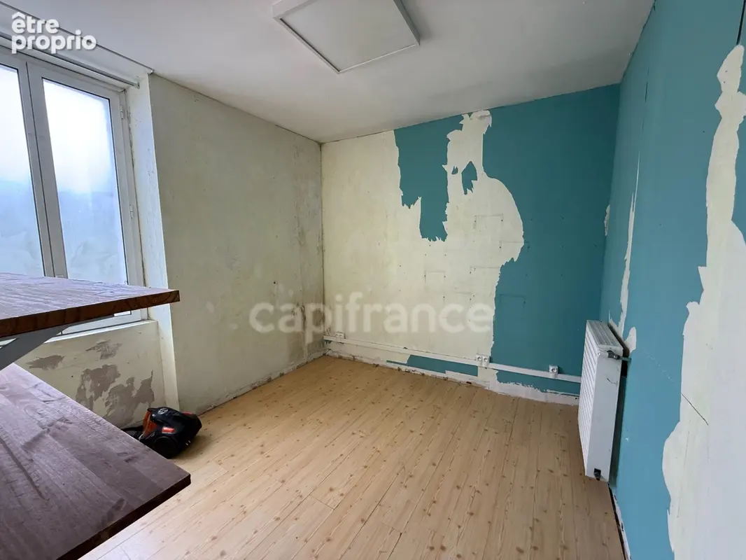 Maison de village avec garage et jardin - photo 12