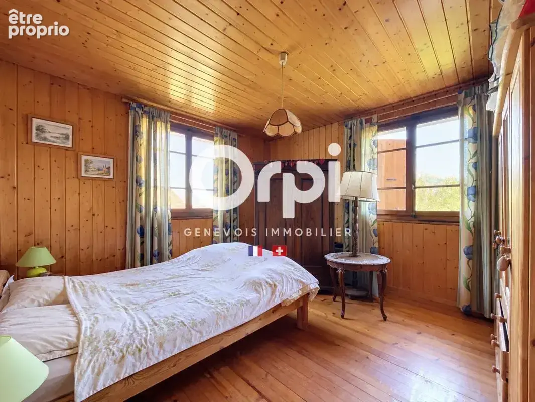 Maison à rénover avec vue montagne et fort potentiel - photo 8