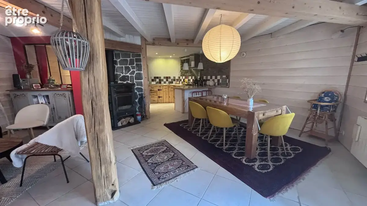 VENTE : maison de vacances T4 (78 m²) à LA PLAGNE TARENTAISE - photo 5