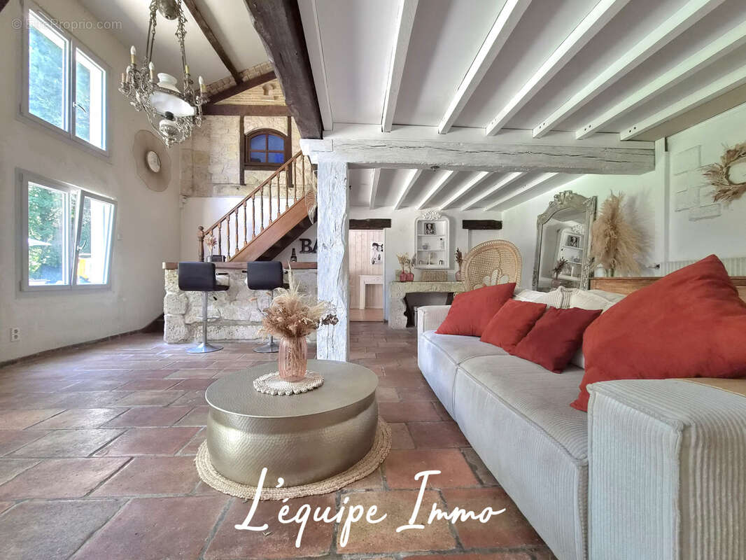 Maison à GIMONT