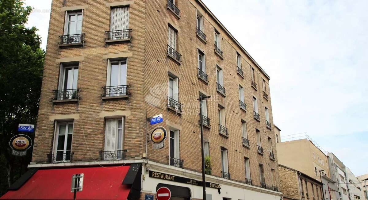 Appartement à BOULOGNE-BILLANCOURT