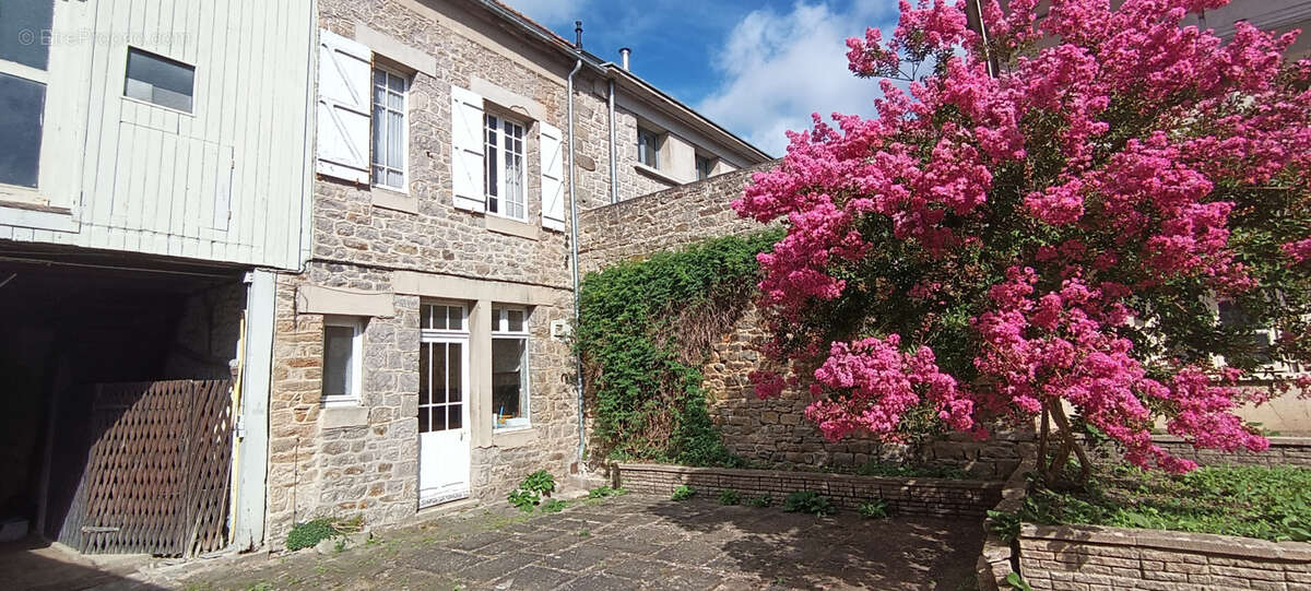 Maison à DINAN