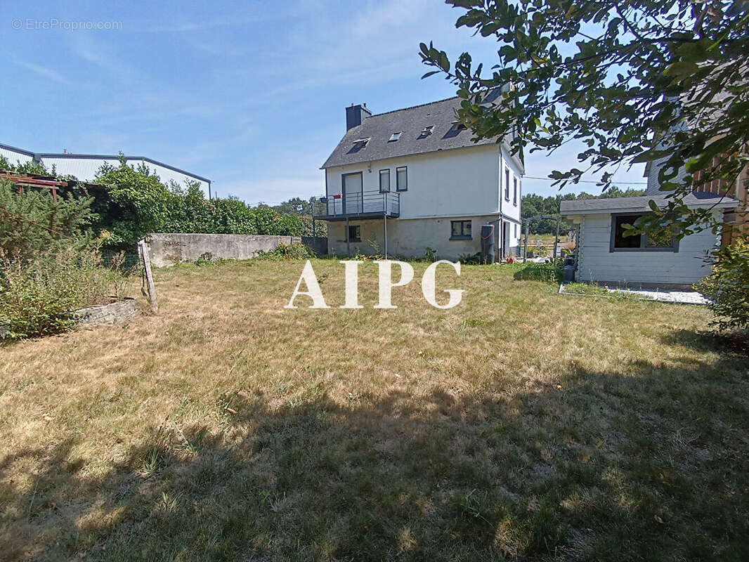 Guerlédan, maison à vendre - photo 11