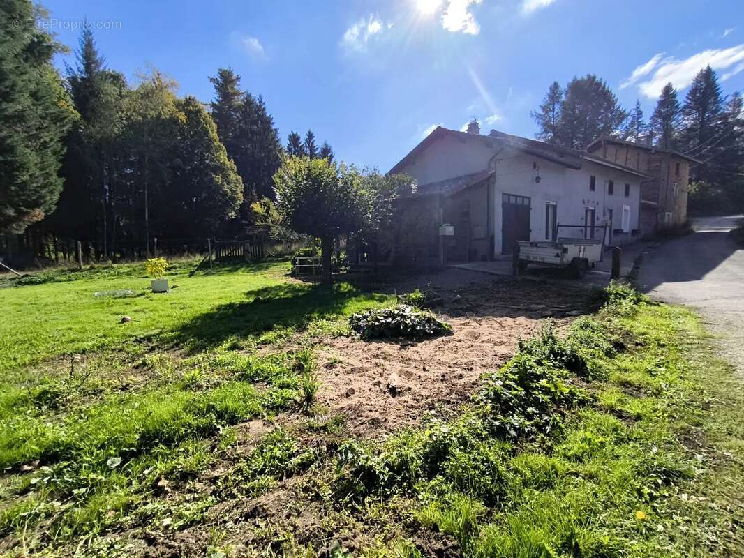 Appartement à ROCHECHOUART