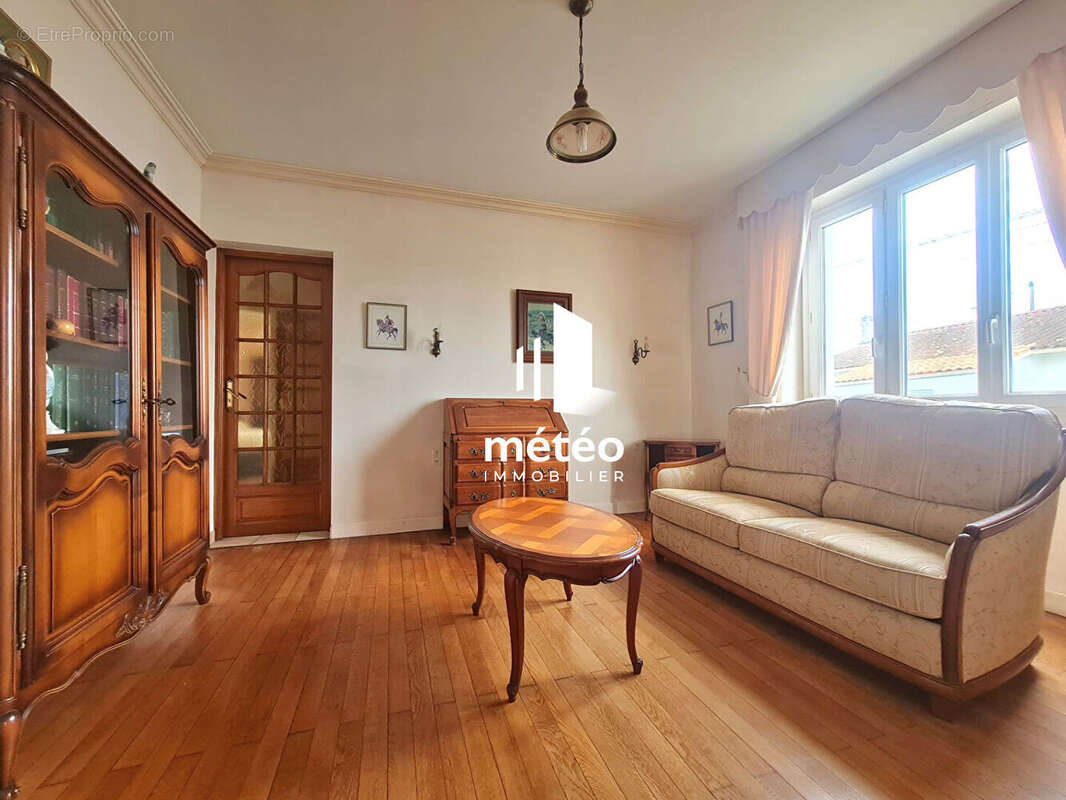 Maison à LA TRANCHE-SUR-MER